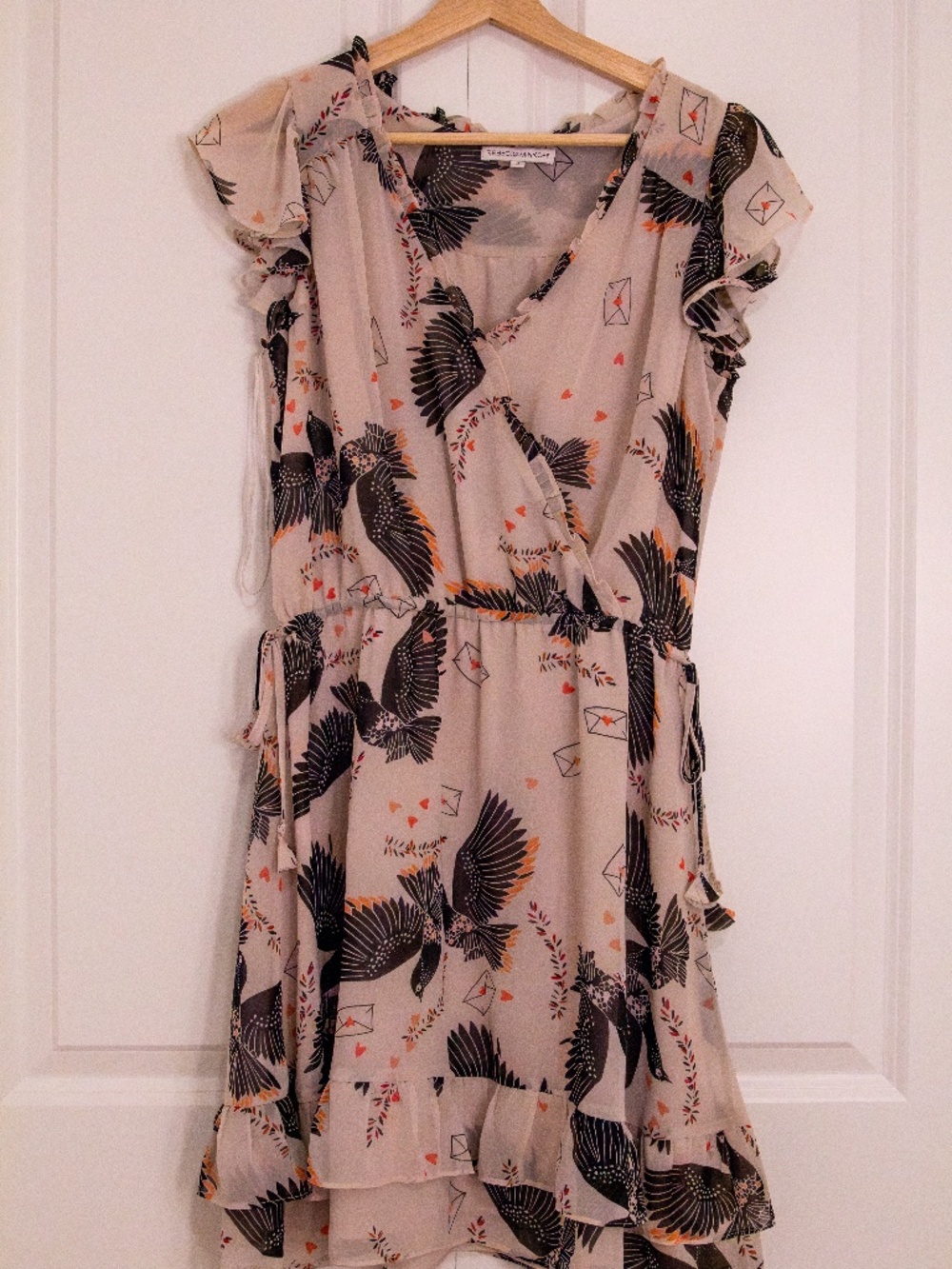 Rebecca Minkoff - Love Birds Dress (Size 2)